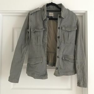 Joe’s Jeans Utility Jacket